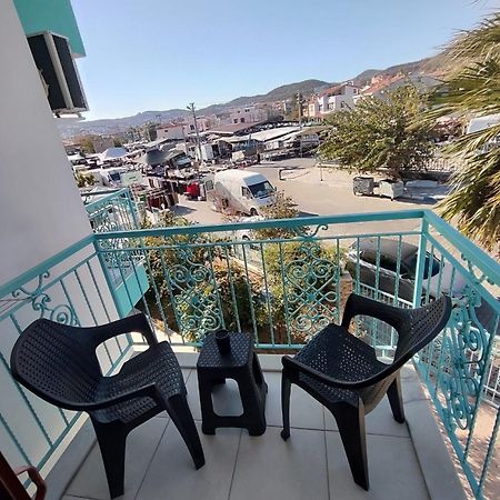 Foca Mint Hotel Exterior foto