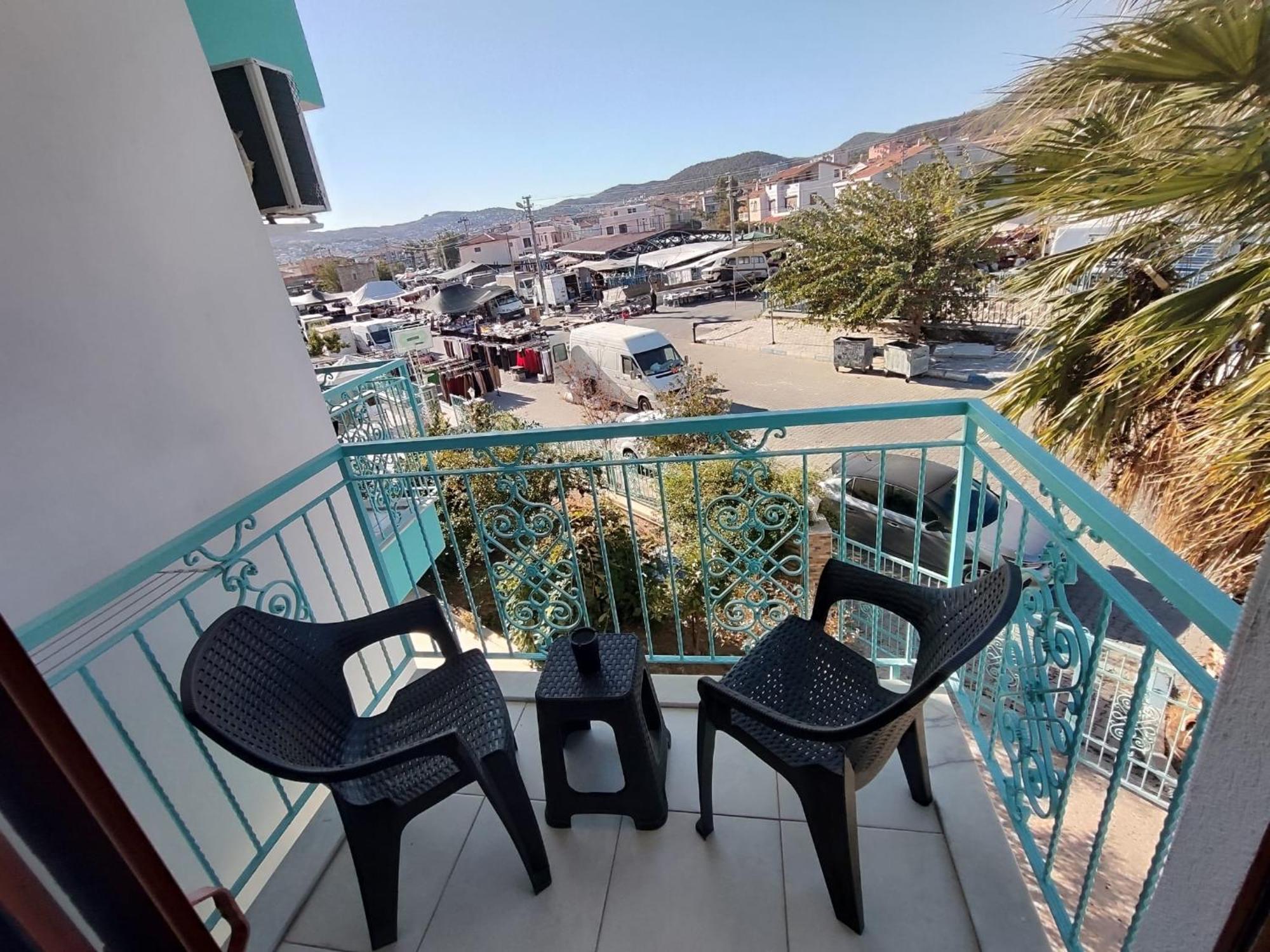Foca Mint Hotel Exterior foto